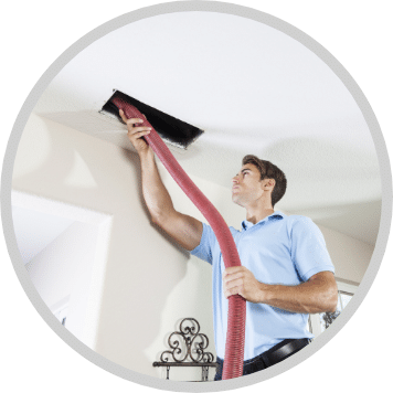 Air Duct Cleaning in Oklahoma City, OK