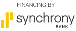 Financing options by synchrony